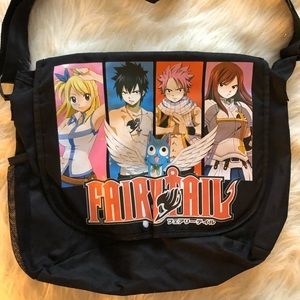 Fairytale Messenger bag